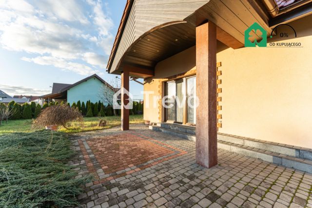 dom wolnostojący, 6 pokoi Szemud, ul. Mikołaja Kopernika. Zdjęcie 20