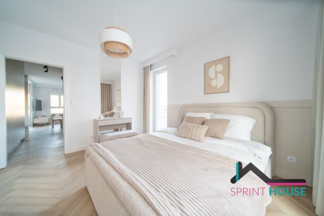 Mieszkanie 3-pokojowe Warszawa Saska Kępa, ul. Urugwajska. Zdjęcie 3