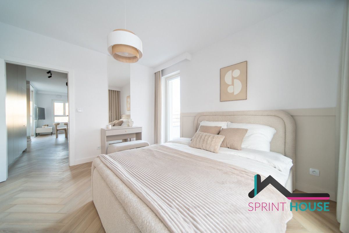 Mieszkanie 3-pokojowe Warszawa Saska Kępa, ul. Urugwajska. Zdjęcie 3