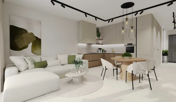 Mieszkanie 3-pokojowe Tarnowskie Góry Repty, ul. Długa