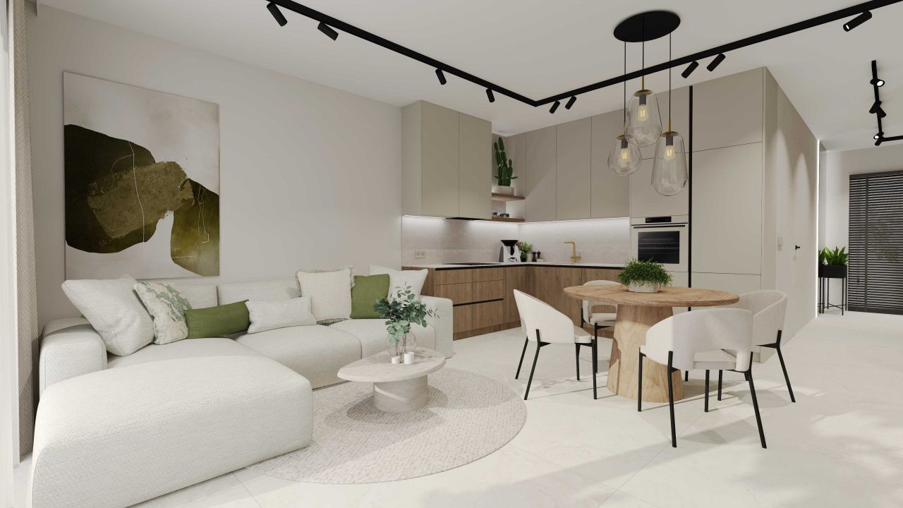 Mieszkanie 3-pokojowe Tarnowskie Góry Repty, ul. Długa