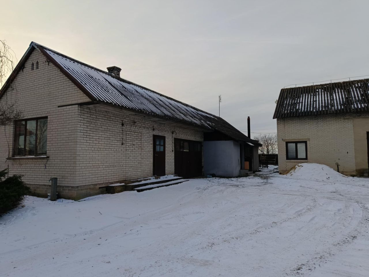 dom wolnostojący, 3 pokoje Kolonia Seredzice. Zdjęcie 4