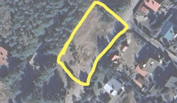 Działka budowlana Rybakowo, ul. Świerkowa