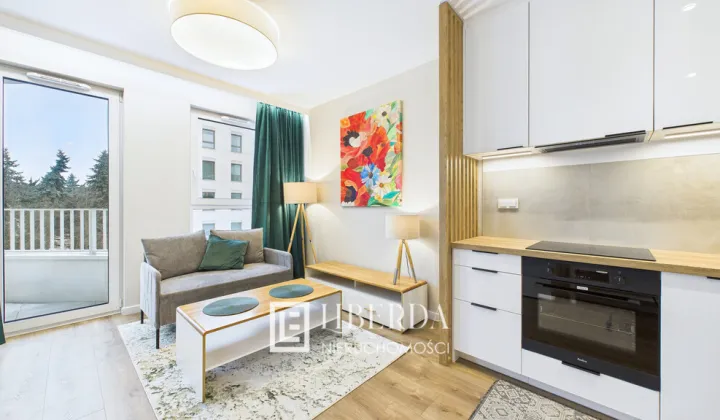 Mieszkanie 2-pokojowe Warszawa Targówek, ul. Głębocka