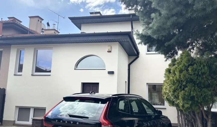 dom szeregowy, 4 pokoje Nadarzyn, ul. Maciejki