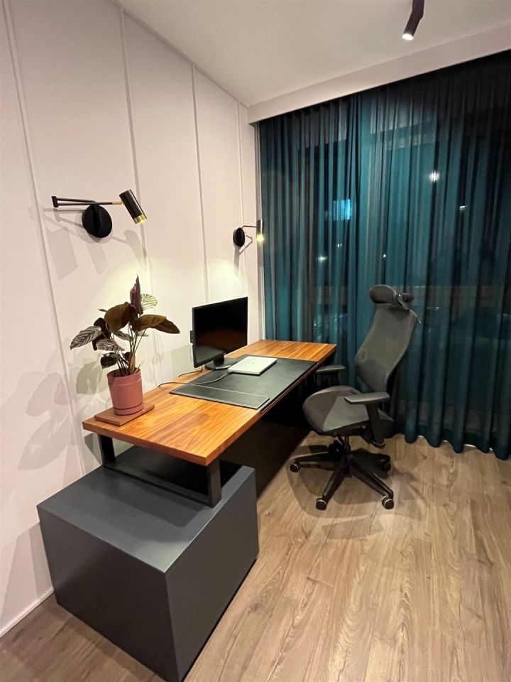 Mieszkanie 3-pokojowe Gdańsk Letnica. Zdjęcie 13