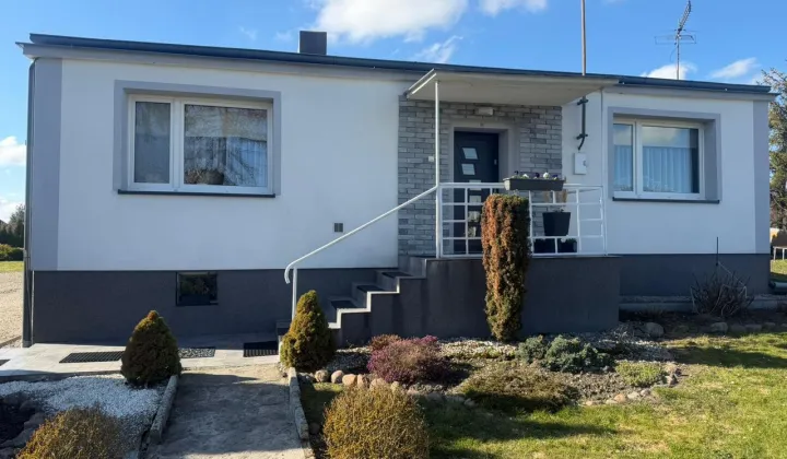 dom wolnostojący, 3 pokoje Kamionka