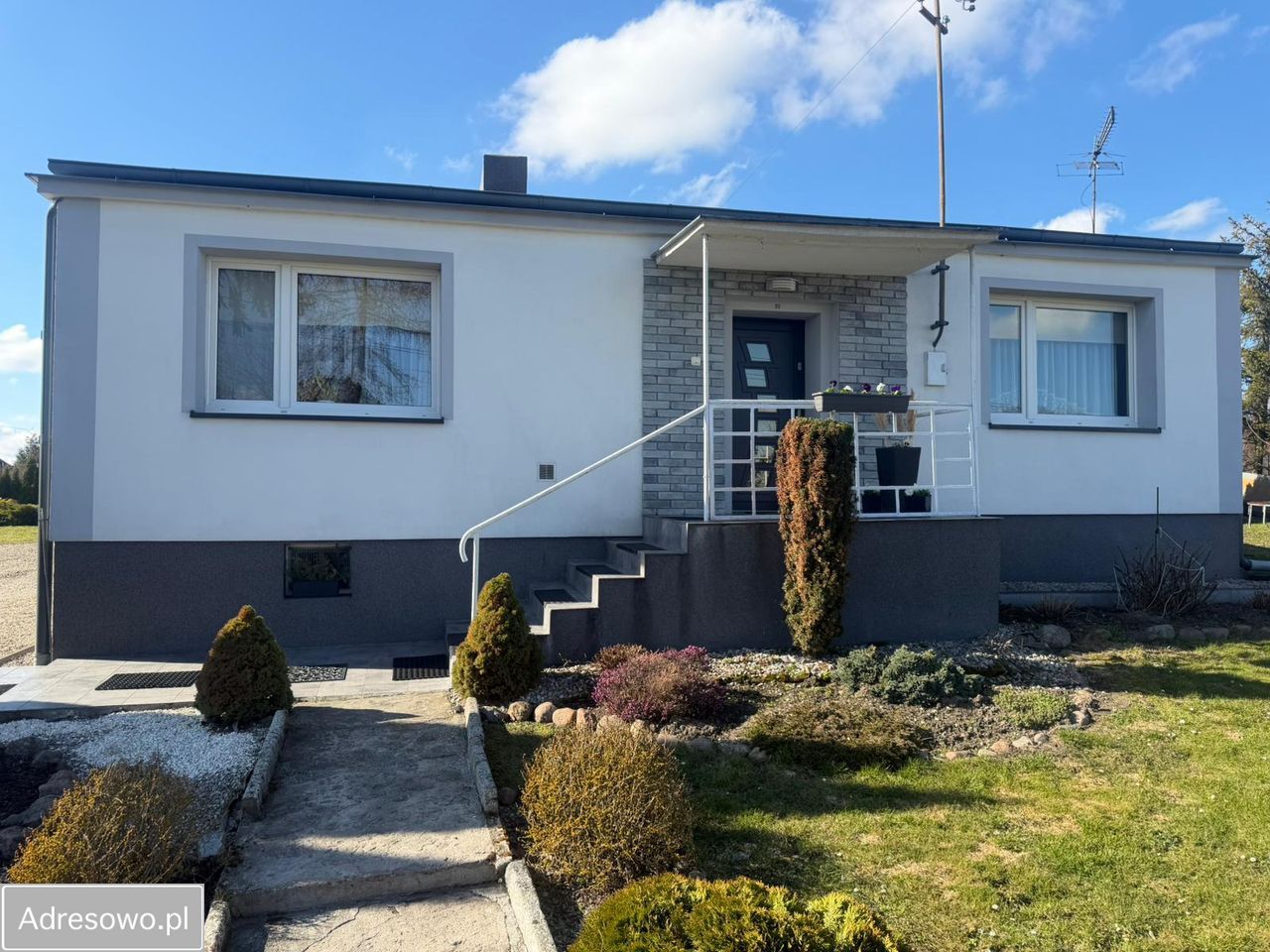 dom wolnostojący, 3 pokoje Kamionka. Zdjęcie 1