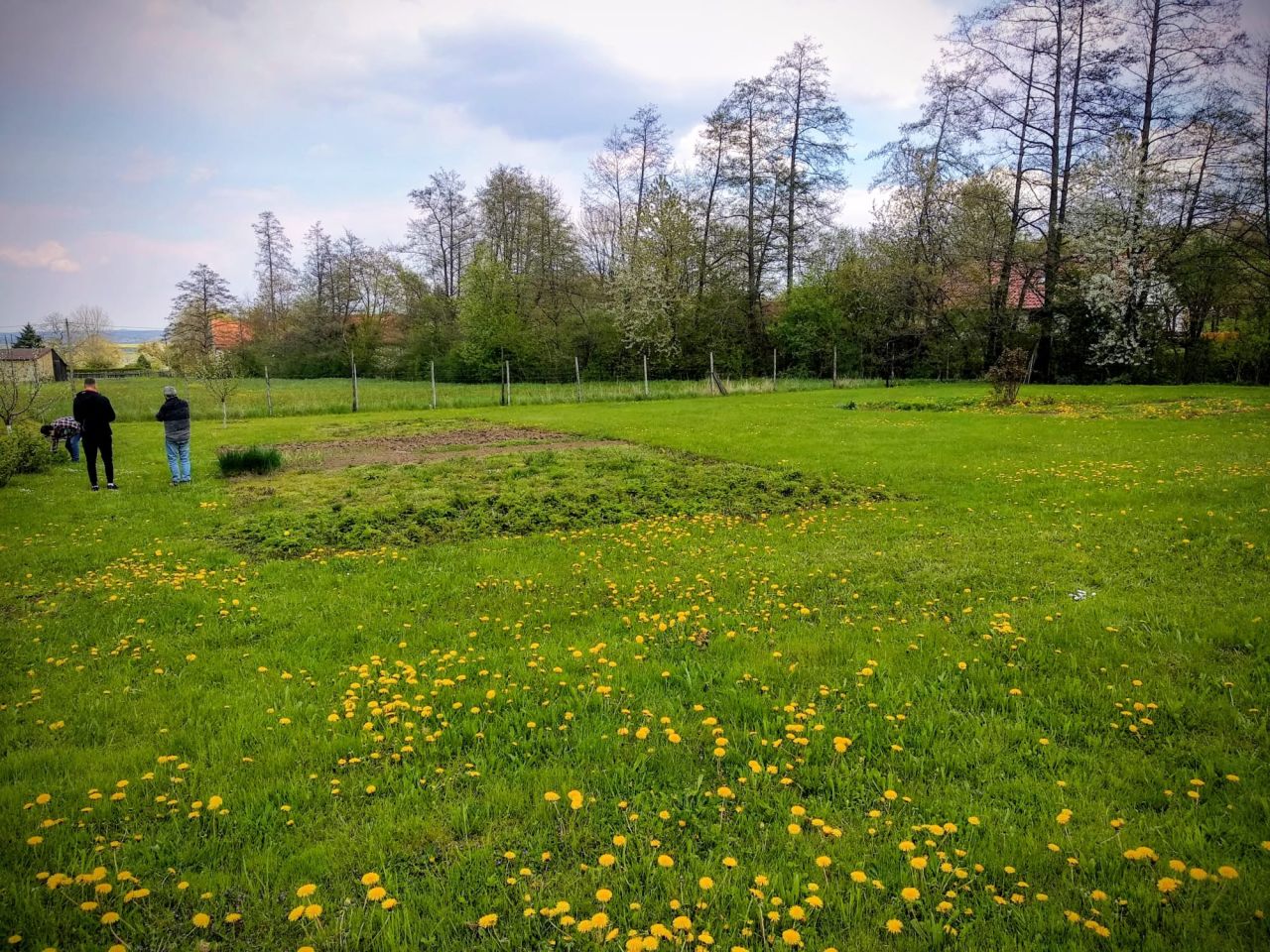 Działka budowlana Kłonice. Zdjęcie 4