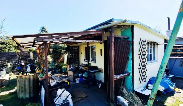 Działka rod Szczecin