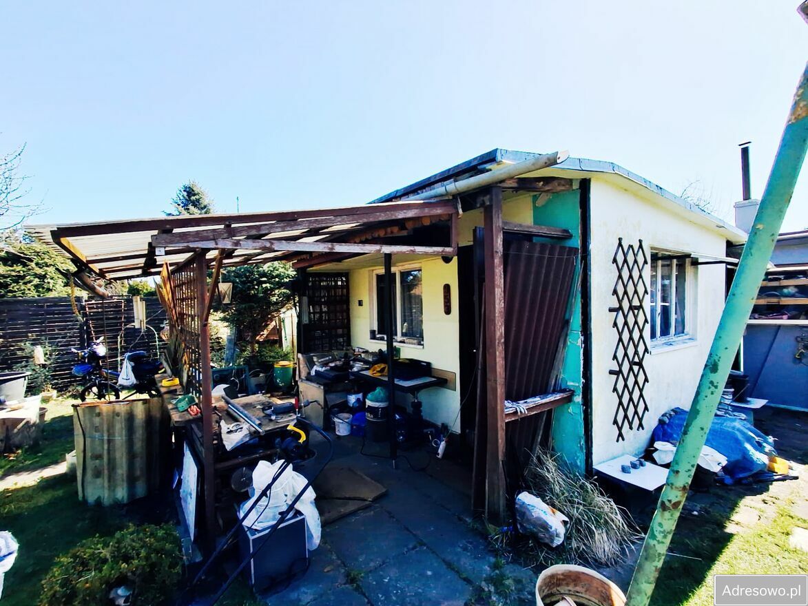 Działka rod Szczecin. Zdjęcie 1