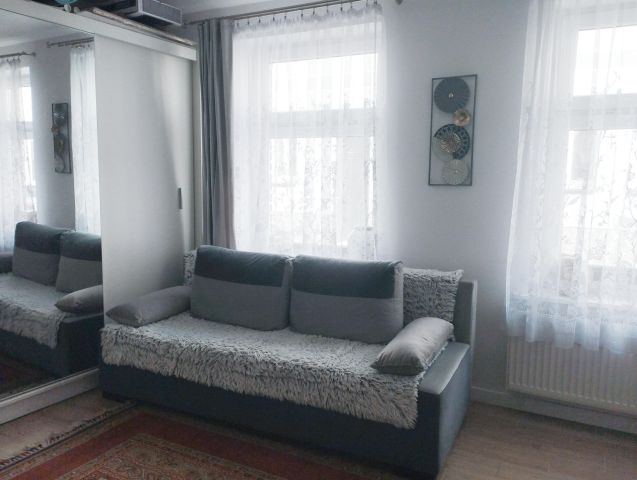 Mieszkanie 1-pokojowe Lębork, ul. Mieczysława Stryjewskiego. Zdjęcie 1