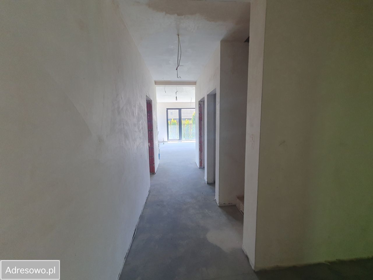 dom wolnostojący, 4 pokoje Zgierz Aniołów, ul. Wiosny Ludów. Zdjęcie 10