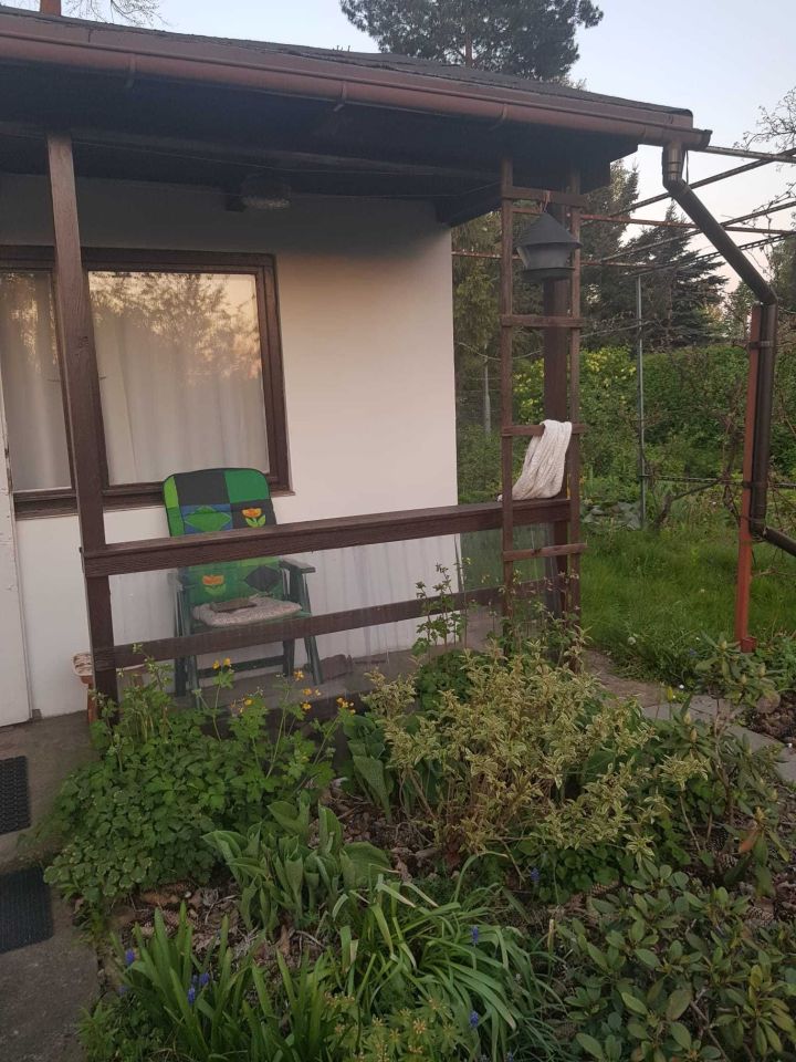 Działka rod Łódź Bałuty, ul. Traktorowa. Zdjęcie 5