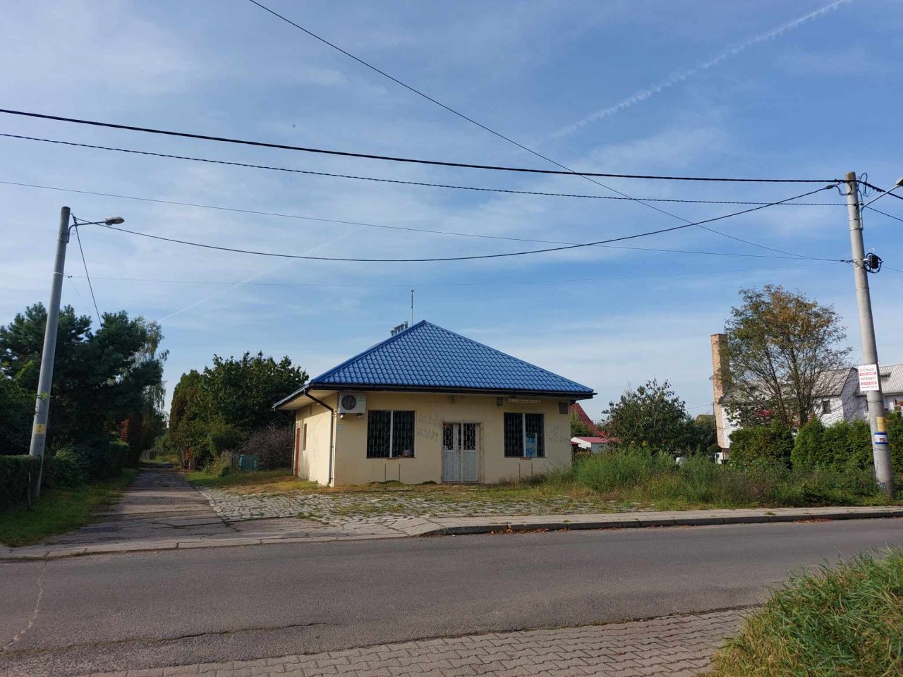 Nieruchomość komercyjna Kunice, ul. Wincentego Witosa. Zdjęcie 3