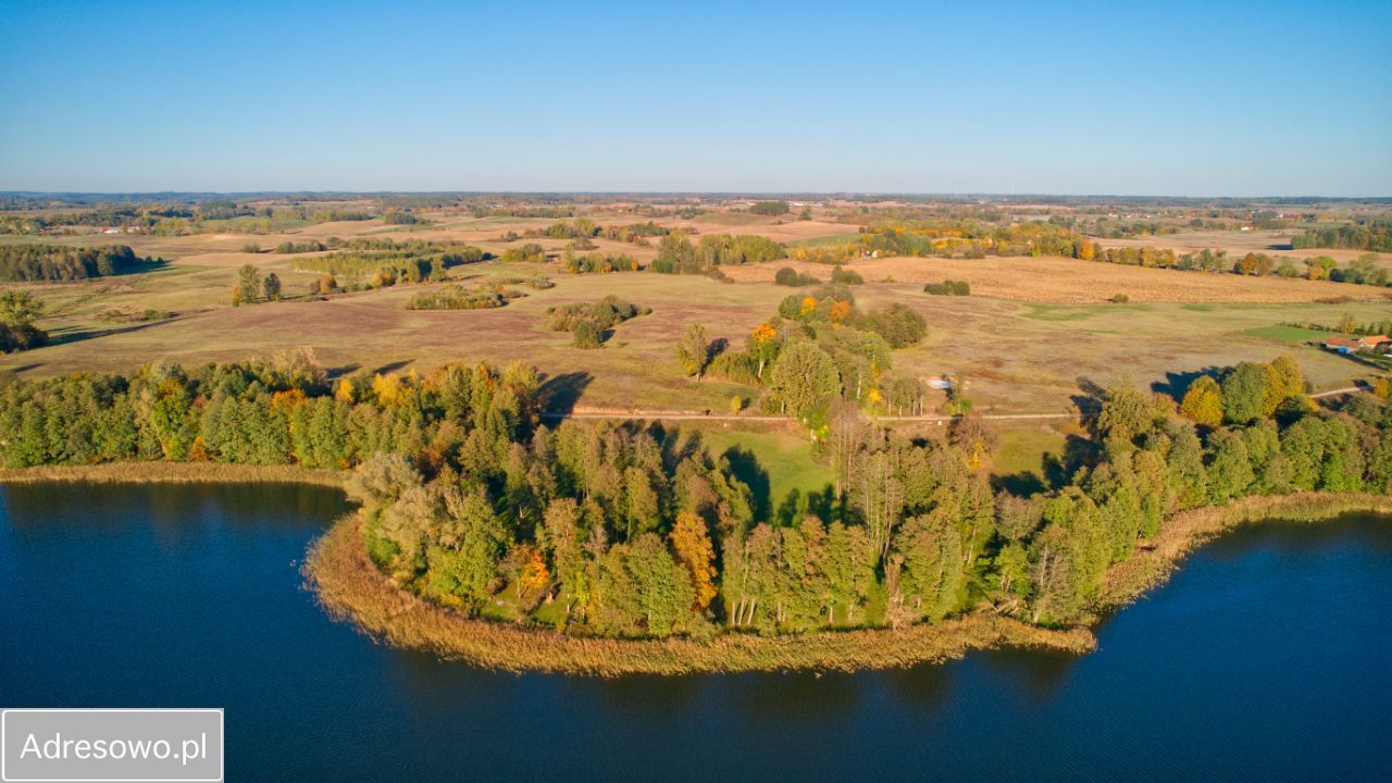 Działka rolno-budowlana Świętajno. Zdjęcie 7