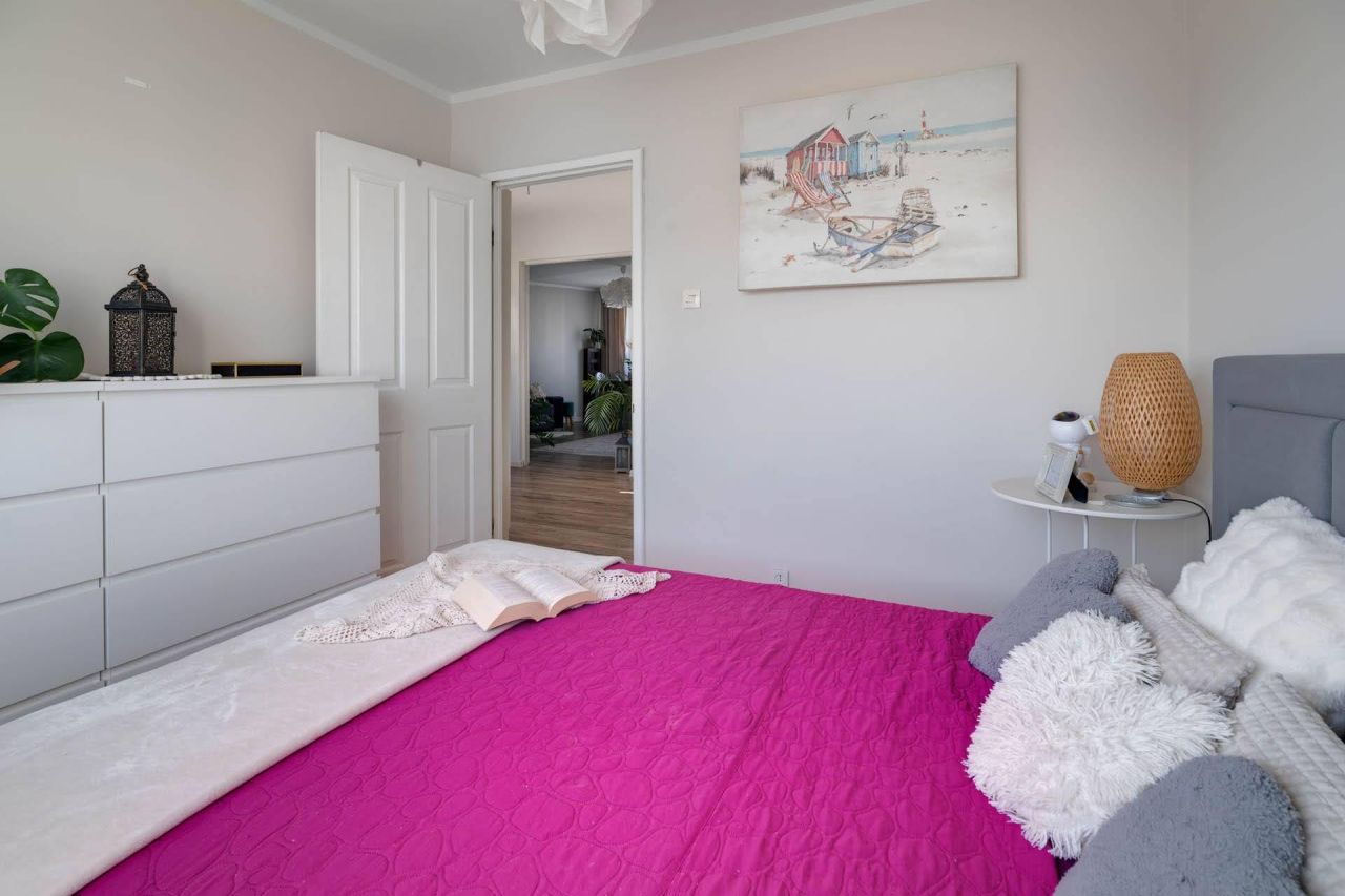 Mieszkanie 3-pokojowe Warszawa Bemowo, ul. Czerwonych Maków. Zdjęcie 4