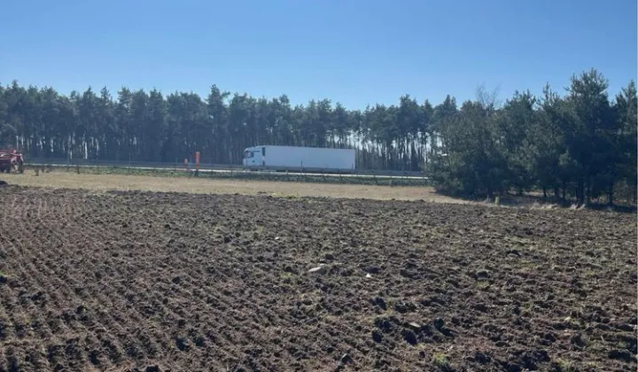 Działka inwestycyjna Graboszewo