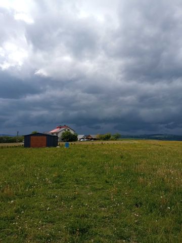 Działka budowlana Wojnarowa. Zdjęcie 1