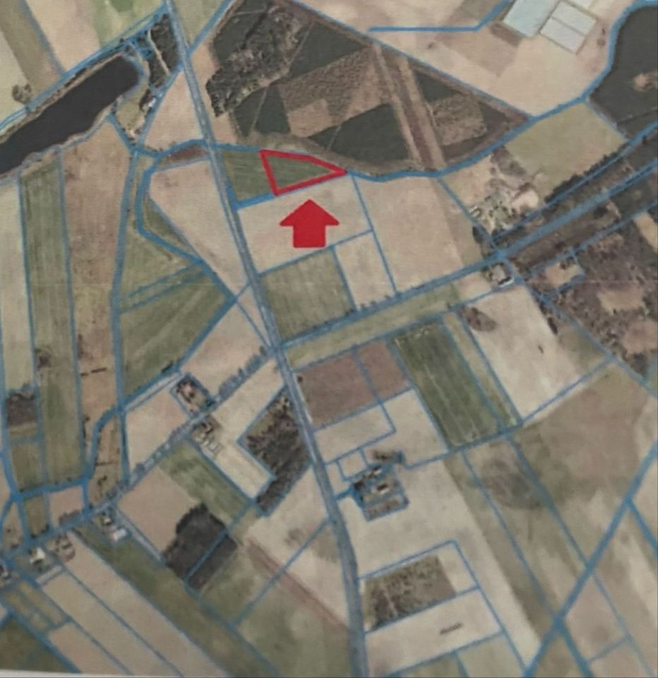 Działka rolno-budowlana Okonek