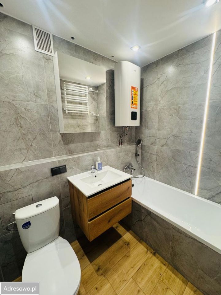 Mieszkanie 2-pokojowe Wrocław Krzyki, ul. Łódzka. Zdjęcie 11