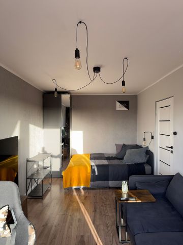 Mieszkanie 2-pokojowe Szczecin Centrum, al. Wyzwolenia. Zdjęcie 1