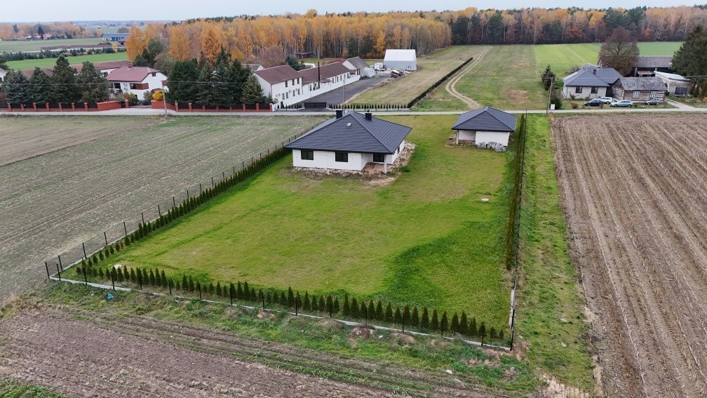 dom wolnostojący Gąsiory. Zdjęcie 4