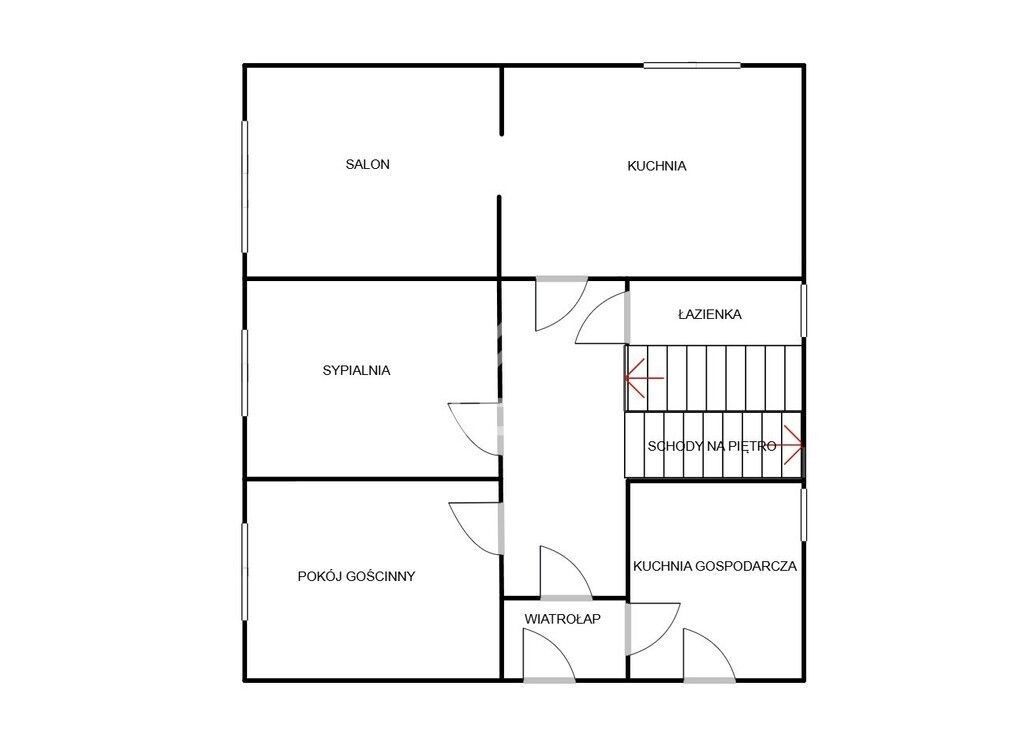 dom wolnostojący, 6 pokoi Stary Wiśnicz. Zdjęcie 22
