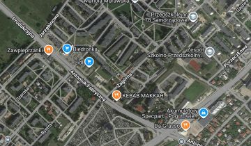 Mieszkanie 3-pokojowe Białystok Dziesięciny, Zagorna