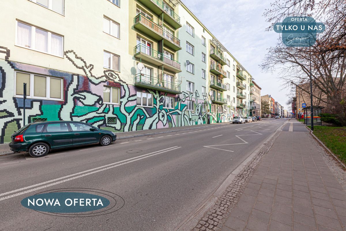 Mieszkanie 2-pokojowe Łódź Polesie, ul. 6 Sierpnia. Zdjęcie 7