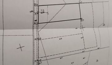 Działka budowlana Wacławów