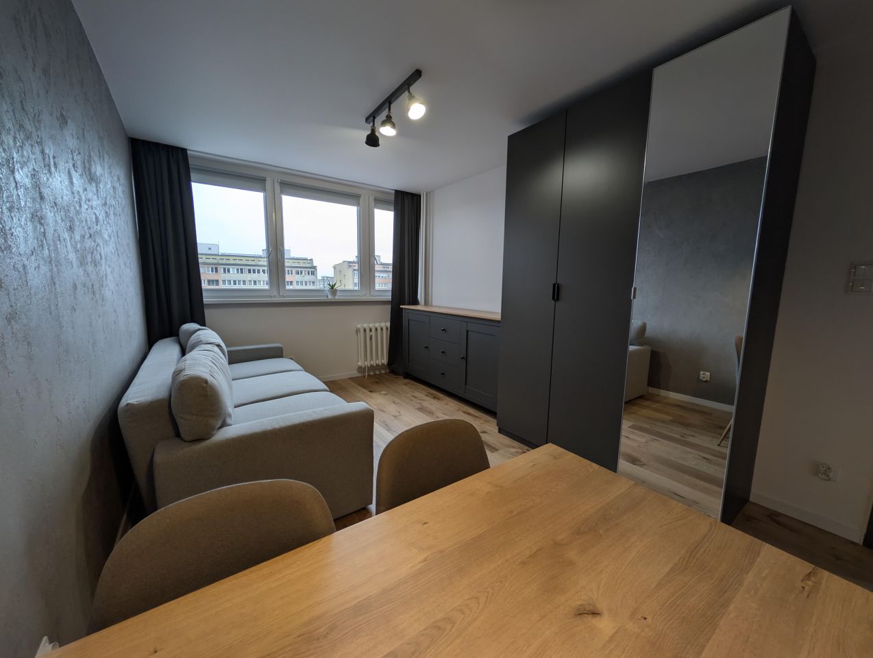 Mieszkanie 3-pokojowe Wrocław Szczepin, ul. Rybacka. Zdjęcie 3