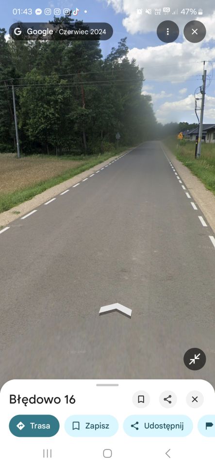 dom wolnostojący, 3 pokoje Błędowo, ul. Nad Litą. Zdjęcie 3