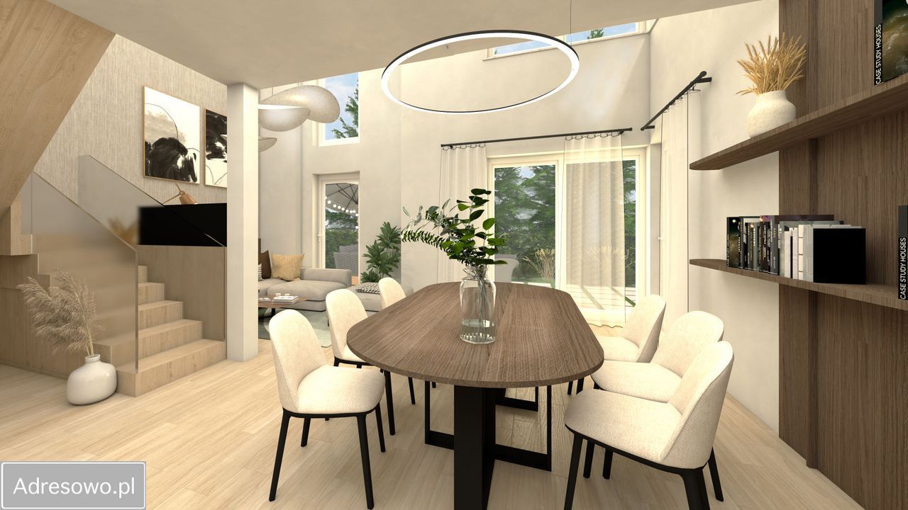 bliźniak, 3 pokoje Gdańsk Osowa, ul. Chełmińska. Zdjęcie 9