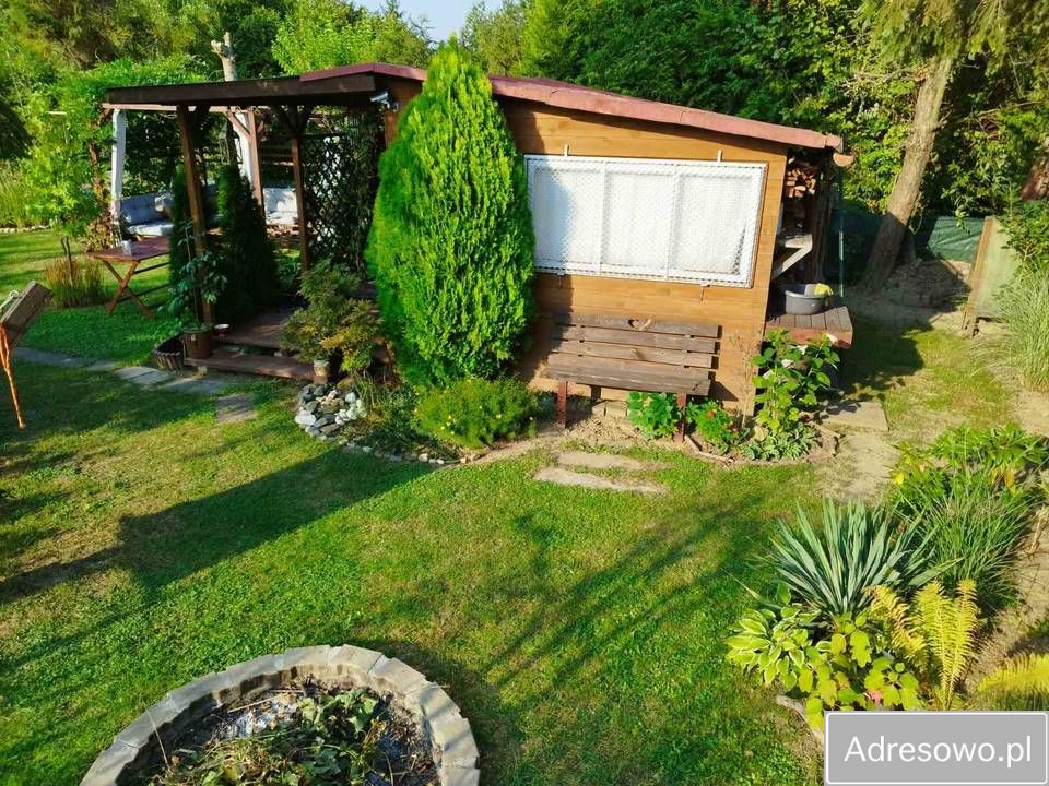 Działka rod Rzeszów, ul. Spółdzielcza. Zdjęcie 4