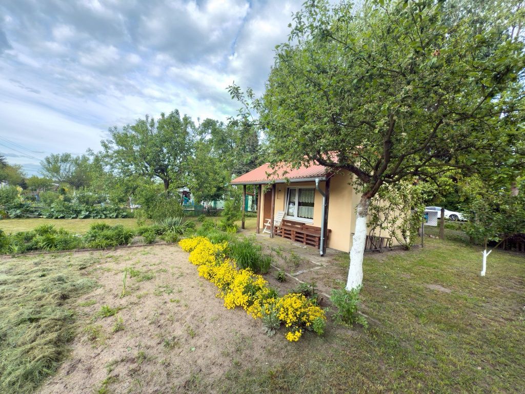 Działka rod Słubice, ul. Folwarczna. Zdjęcie 5