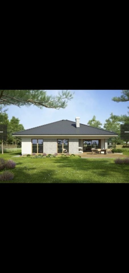 dom wolnostojący Mokre. Zdjęcie 5