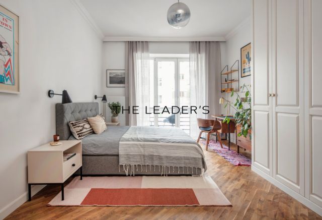 Mieszkanie 3-pokojowe Warszawa Śródmieście, ul. Czerniakowska. Zdjęcie 9