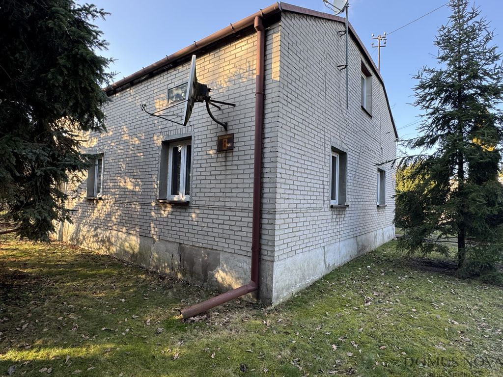 dom wolnostojący, 6 pokoi Brwinów, ul. Mszczonowska. Zdjęcie 1