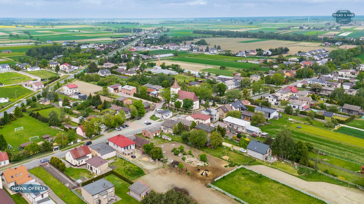 dom wolnostojący, 1 pokój Dąbrowa, ul. św. Wawrzyńca. Zdjęcie 16