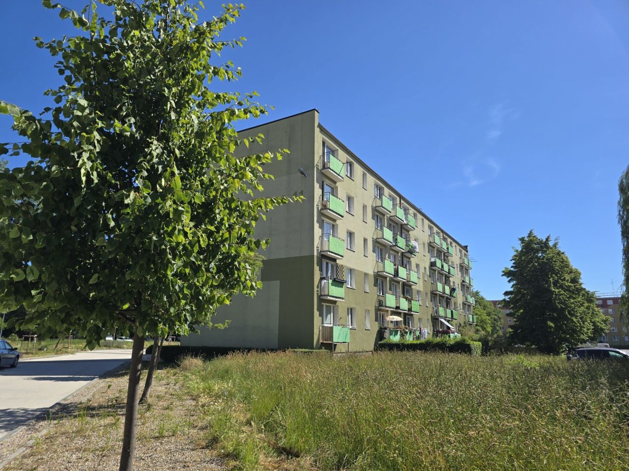 Mieszkanie 1-pokojowe Gdańsk Brzeźno, ul. Ksawerego Dunikowskiego. Zdjęcie 8