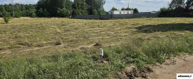 Działka siedliskowa Mącice, Fiołkowa. Zdjęcie 1