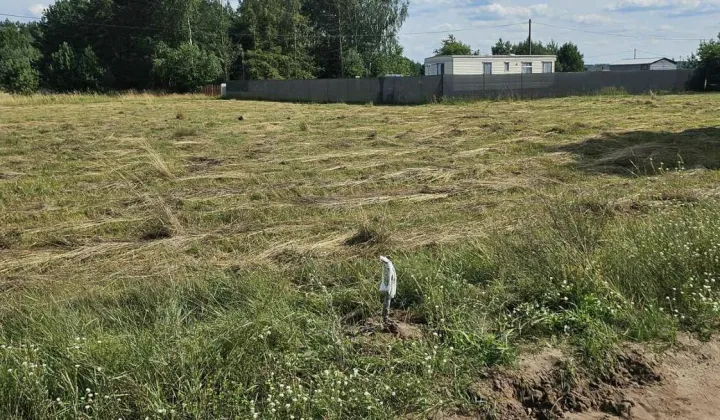 Działka siedliskowa Mącice, Fiołkowa
