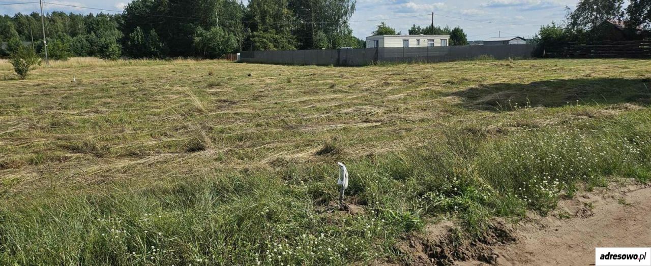 Działka siedliskowa Mącice, Fiołkowa. Zdjęcie 1