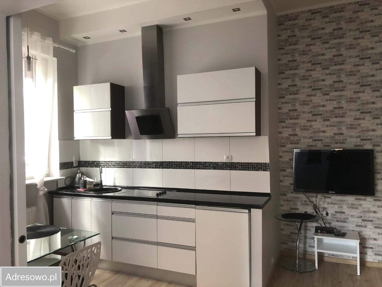 Mieszkanie 2-pokojowe Świnoujście Nadmorska, ul. Juliusza Słowackiego. Zdjęcie 4