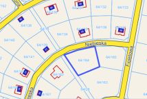 Działka rolno-budowlana Sława Wielkopolska, ul. Niebieska. Zdjęcie 1