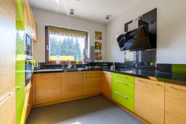 bliźniak, 5 pokoi Warszawa Wawer, ul. Jeziorowa. Zdjęcie 5