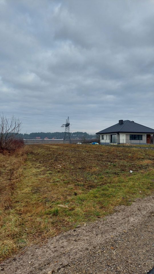 Działka budowlana Opoczka Mała. Zdjęcie 6