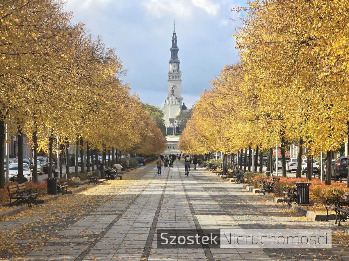 Mieszkanie 2-pokojowe Częstochowa Centrum, ul. Polskiej Organizacji Wojskowej