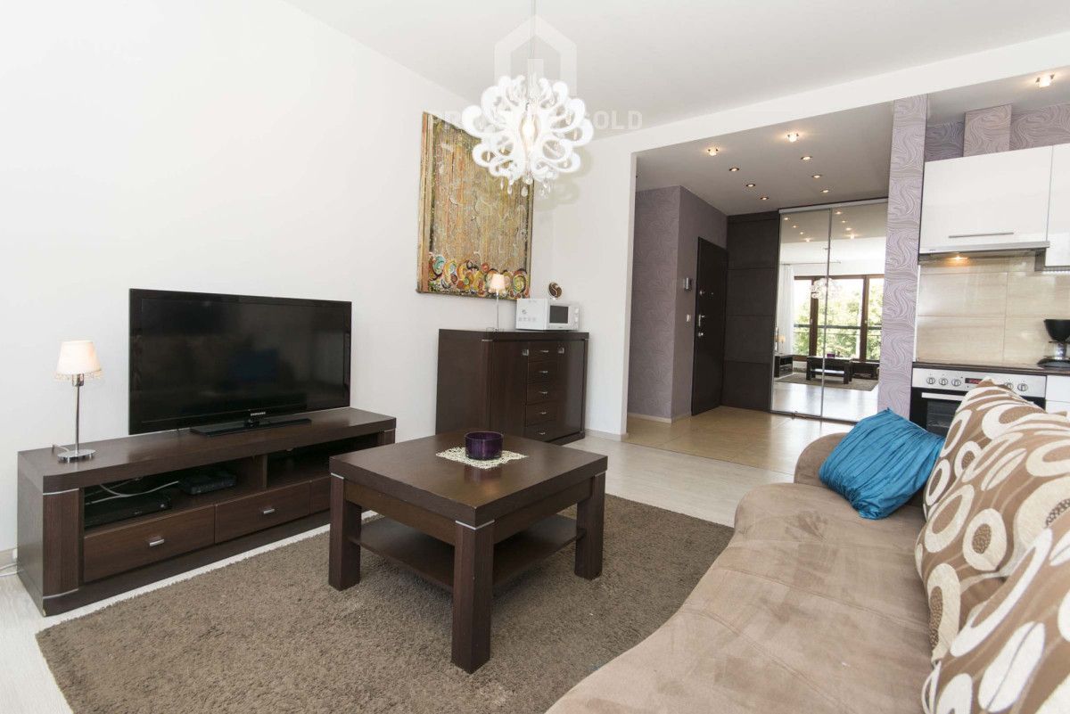 Mieszkanie 2-pokojowe Gdańsk Śródmieście, ul. Szafarnia. Zdjęcie 5